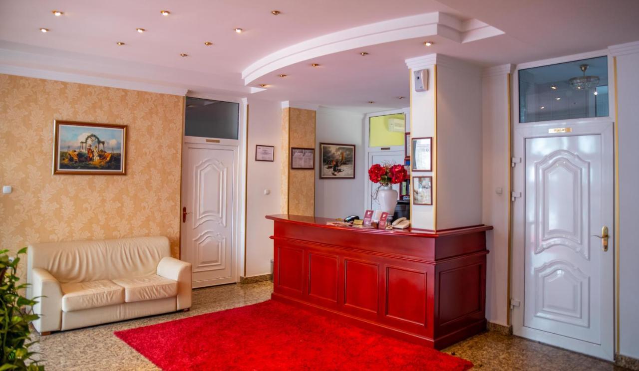 Hotel Integra Doboj Extérieur photo