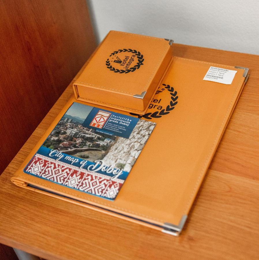 Hotel Integra Doboj Extérieur photo