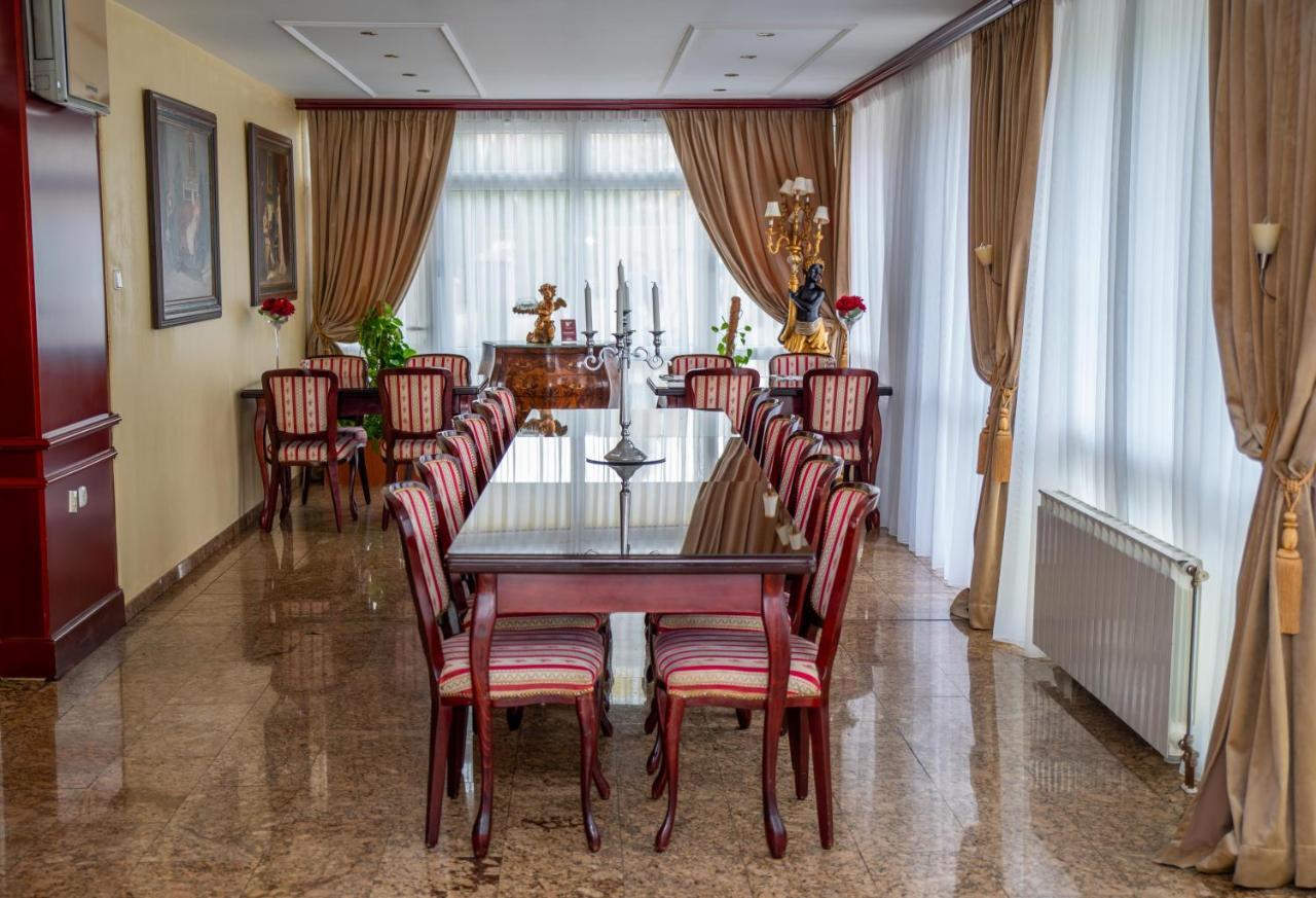 Hotel Integra Doboj Extérieur photo