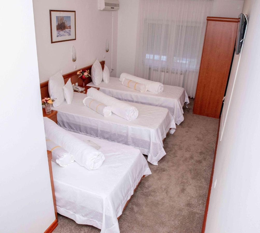 Hotel Integra Doboj Extérieur photo